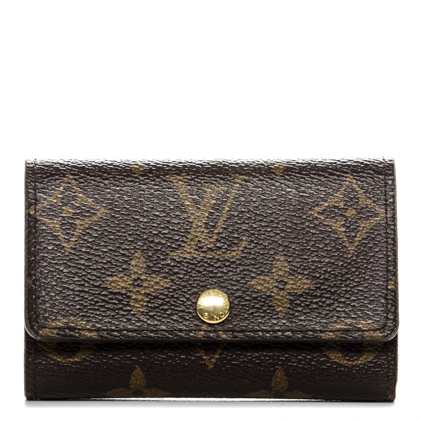 Monogram 6 Key Multicles Holder