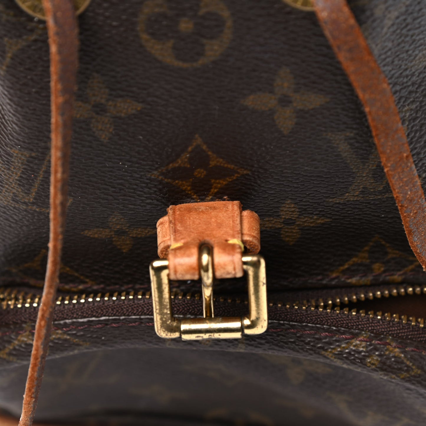Monogram Mini Montsouris Backpack