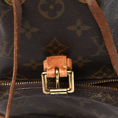 Louis Vuitton Monogram Mini Montsouris Backpack 13 of 20