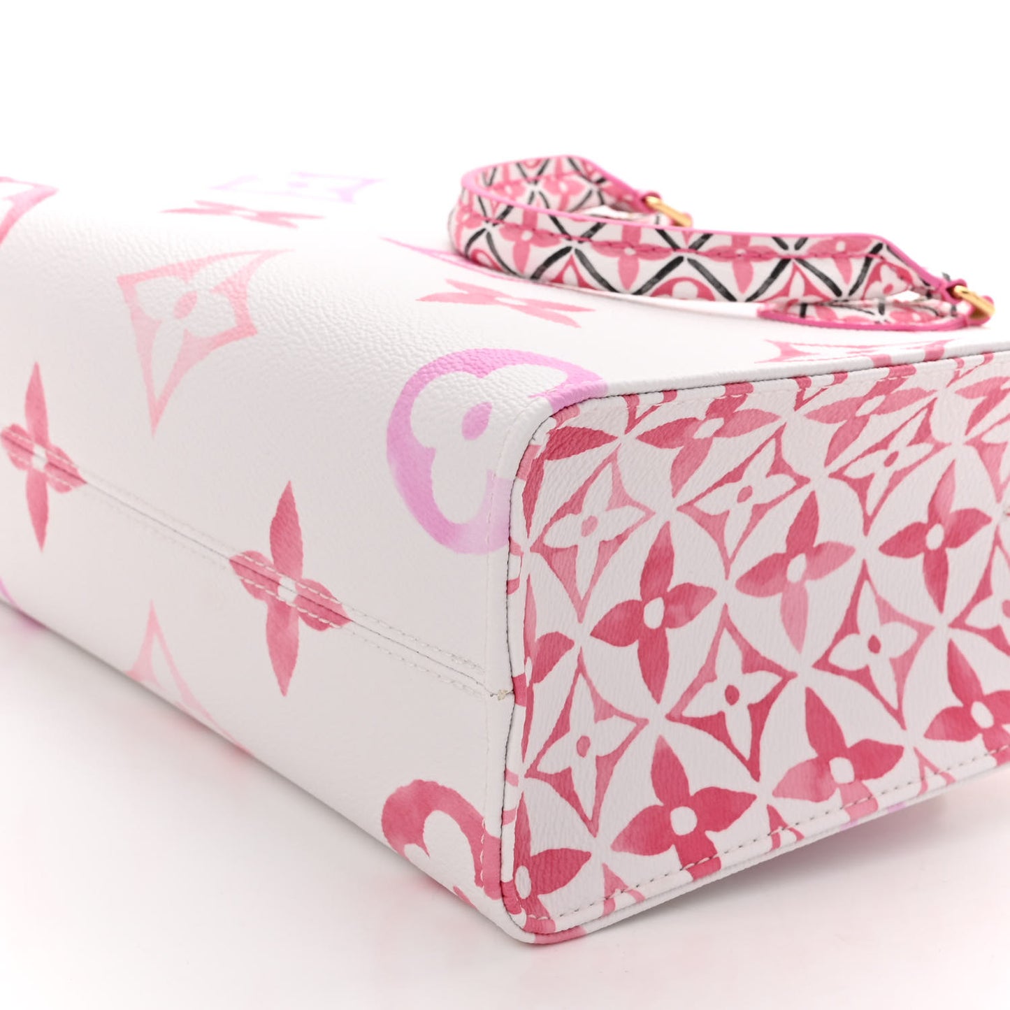 Monogram Giant By The Pool 2.0 Onthego PM Pink