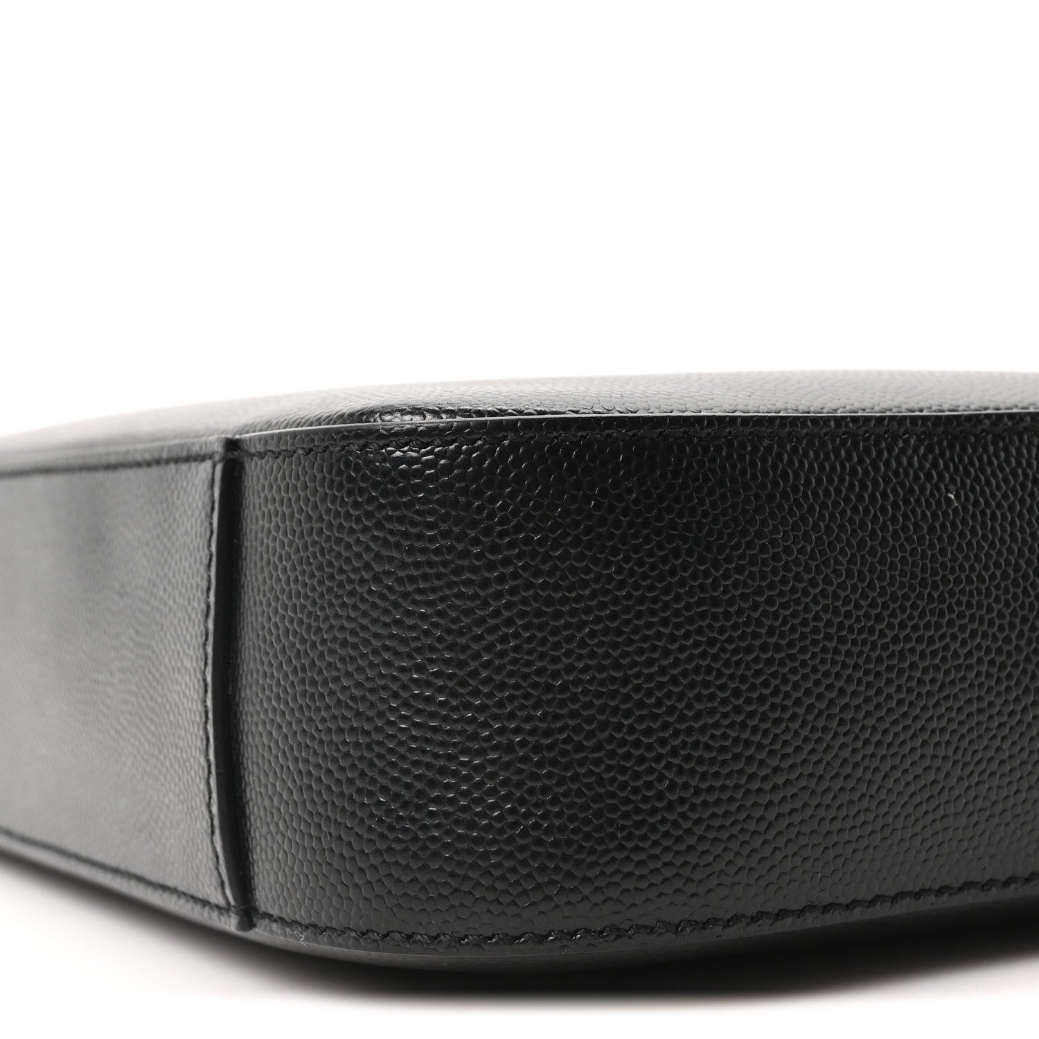 Saint Laurent Grain De Poudre Medium Classic Monogram Camera Bag Black 10 of 10