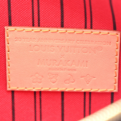 Louis Vuitton LV X TM Monogram Cerises Neverfull Pochette 6 of 6