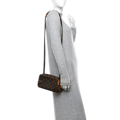 Louis Vuitton Monogram Pochette Marly Bandouliere 2 of 9