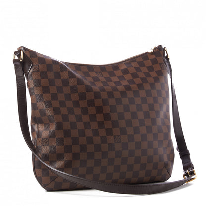 Louis Vuitton Damier Ebene Bloomsbury GM 3 of 9