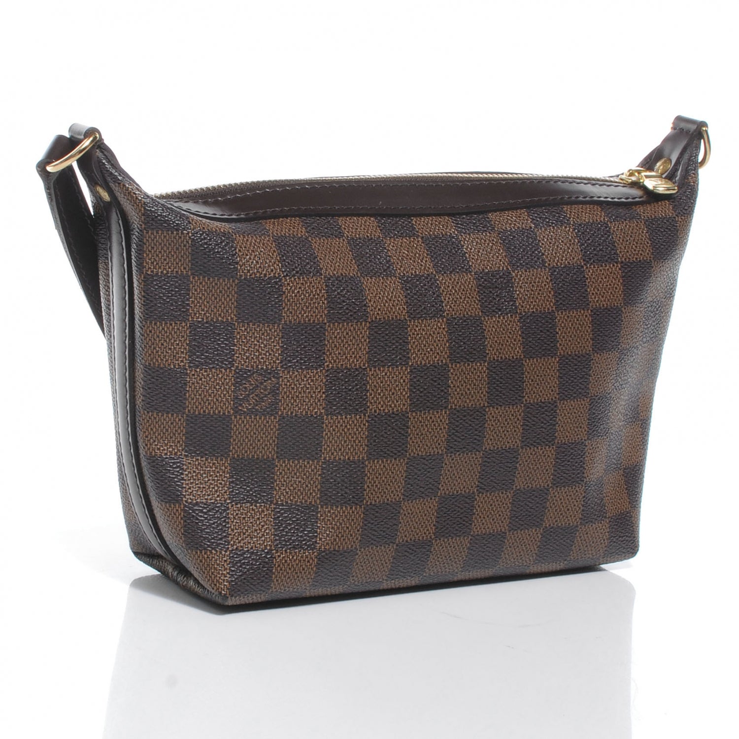 Louis Vuitton Damier Ebene Illovo PM 3 of 7