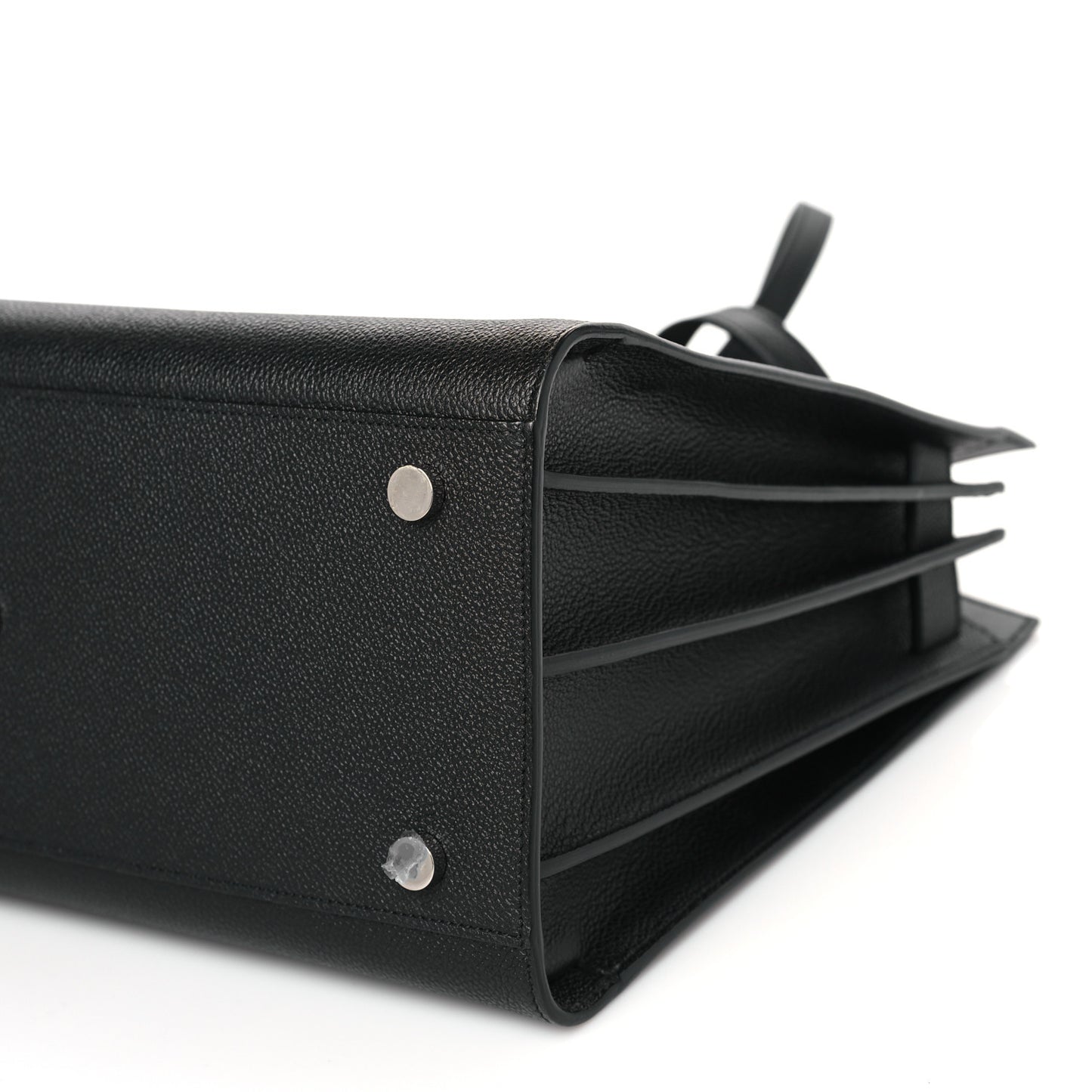 Grain De Poudre Small Sac De Jour Black