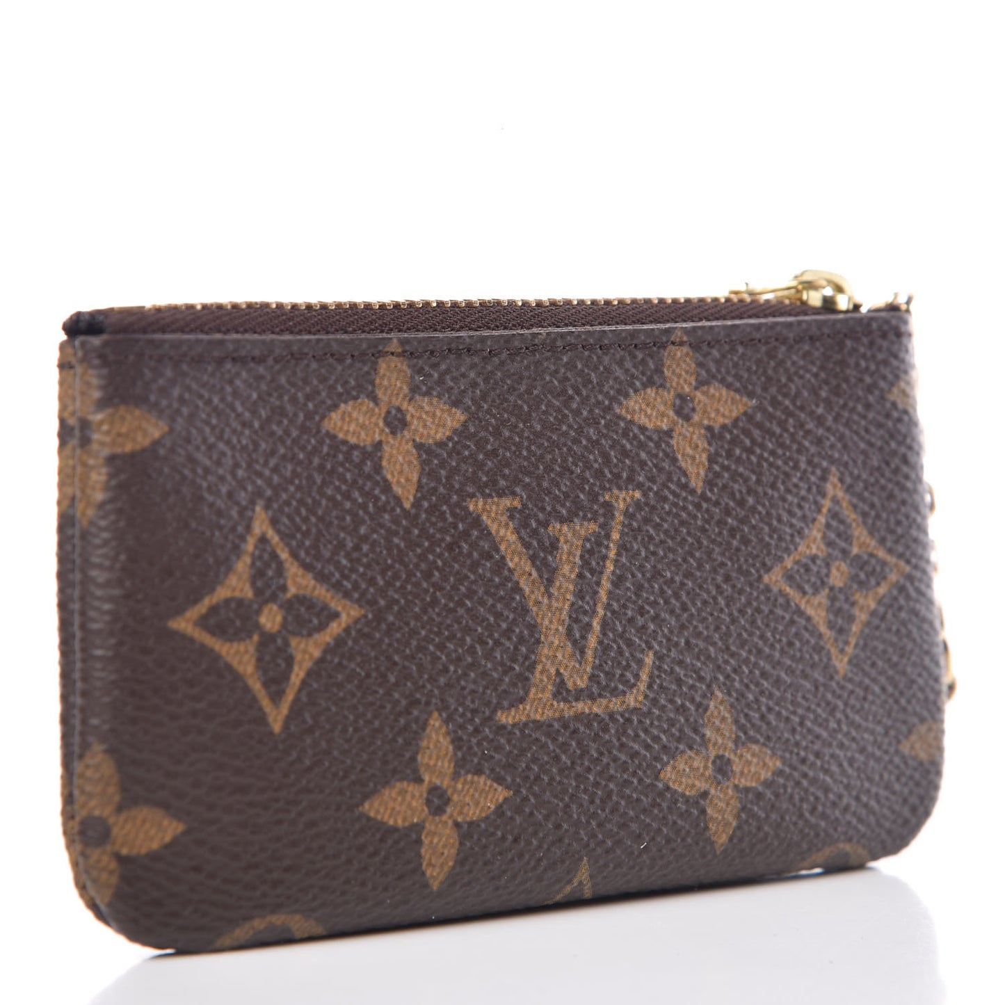 Monogram Key Pouch