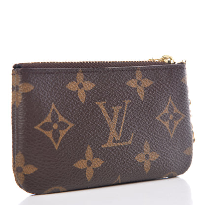 Louis Vuitton Monogram Key Pouch 3 of 7