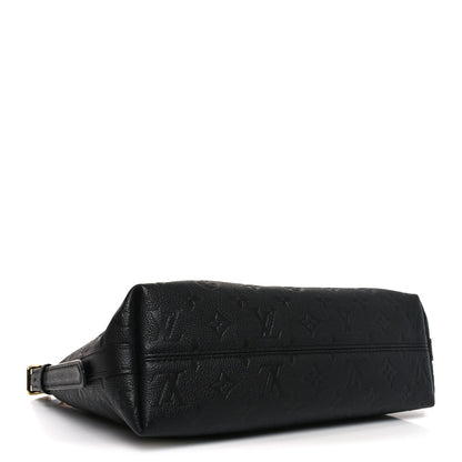 Louis Vuitton Empreinte Monogram Sac Sport NM Black 5 of 10