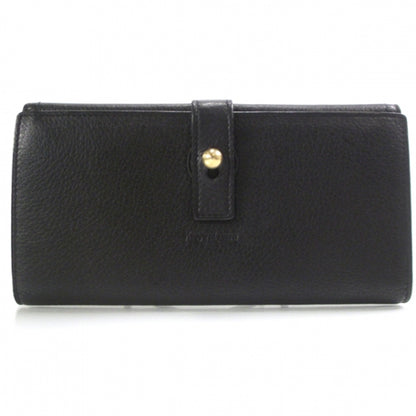 Saint Laurent Leather Downtown Wallet Black 1 of 8