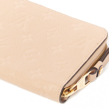 Louis Vuitton Empreinte Zippy Wallet Dune 5 of 7
