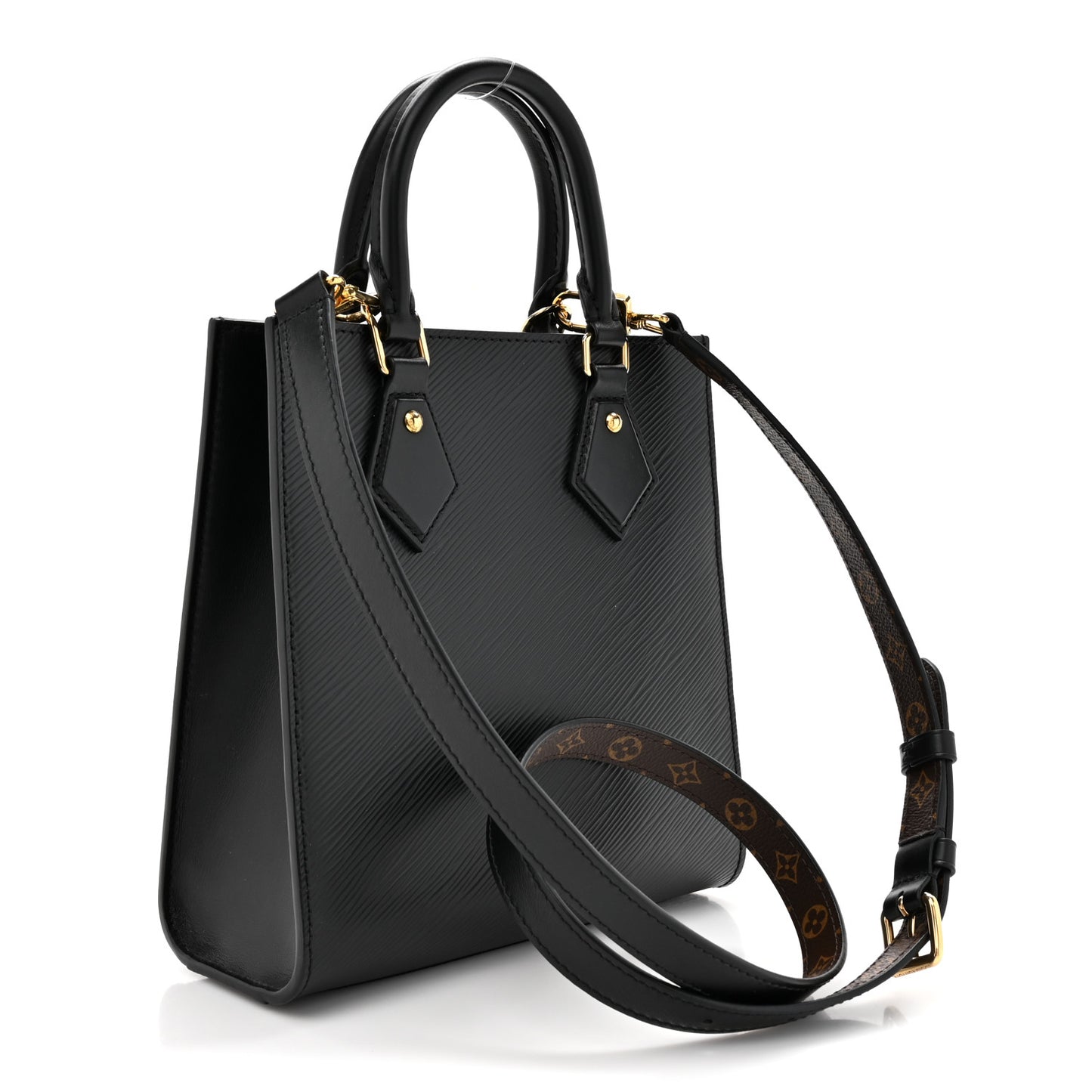 Epi Sac Plat BB Black