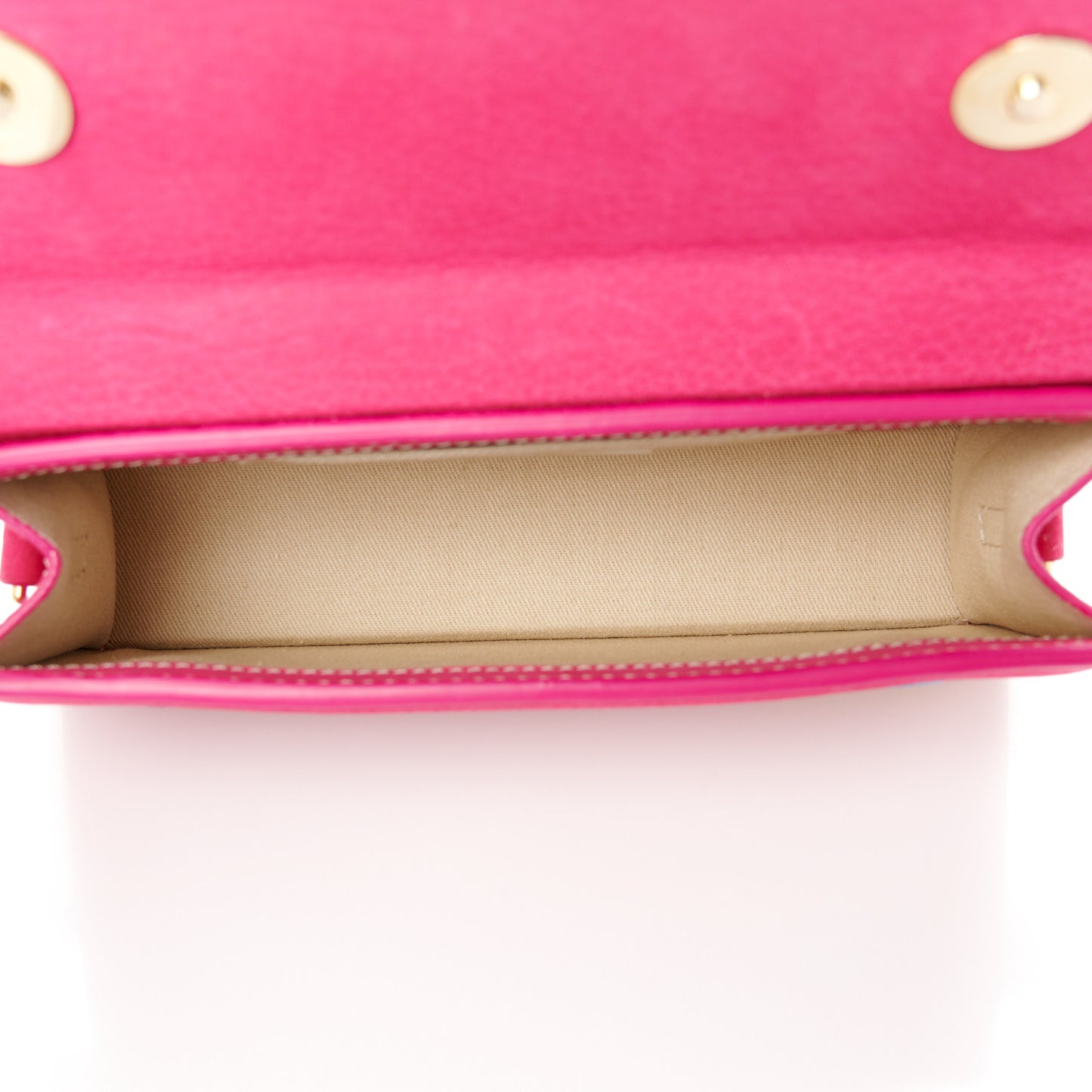 Nubuck Le Chiquito Long Dark Pink