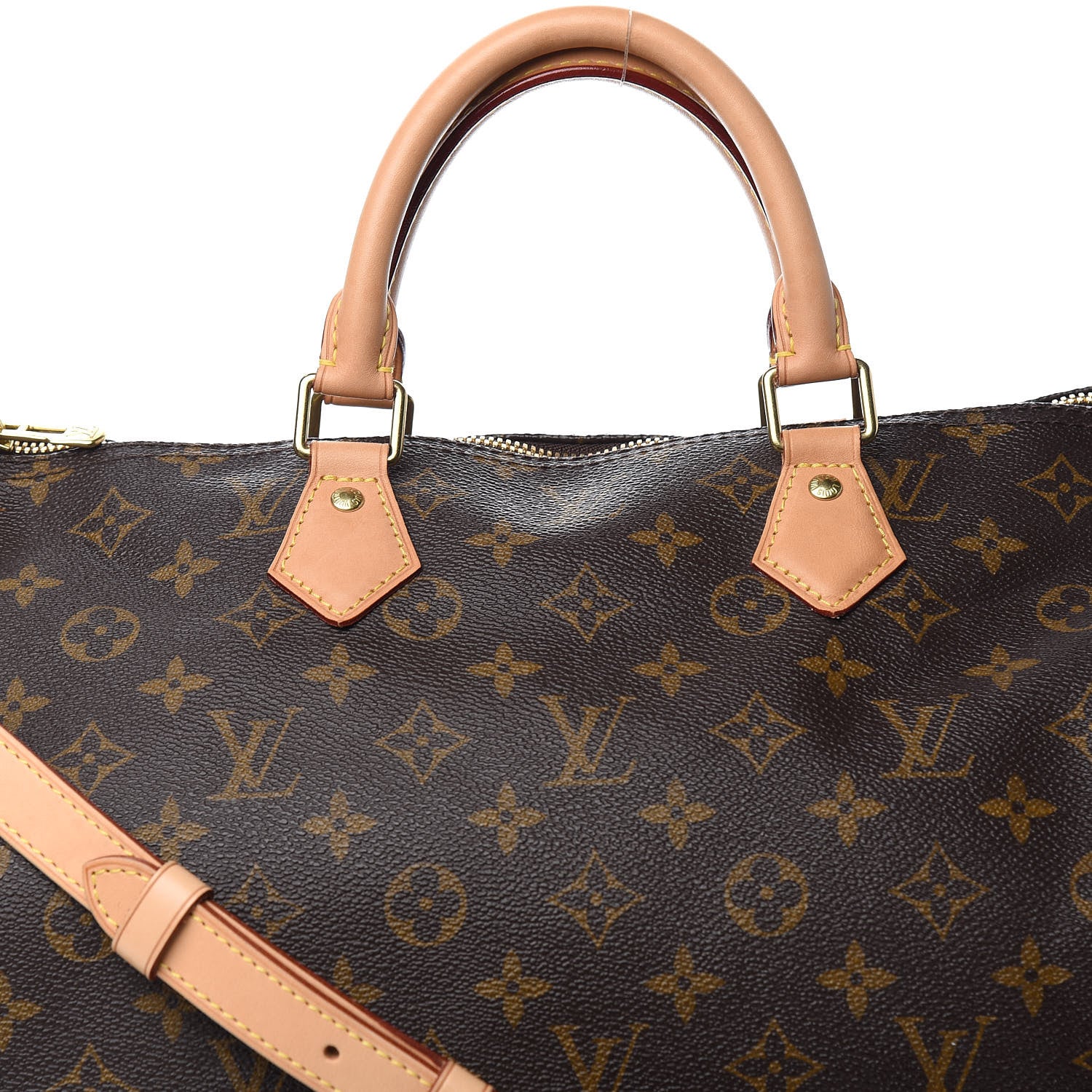 Louis Vuitton Monogram Speedy Bandouliere 40 7 of 9