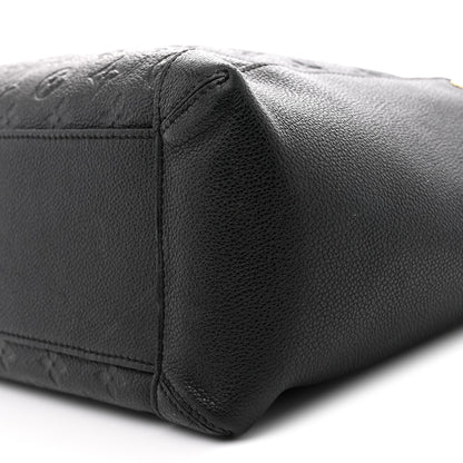 Louis Vuitton Empreinte Bagatelle Black 10 of 14