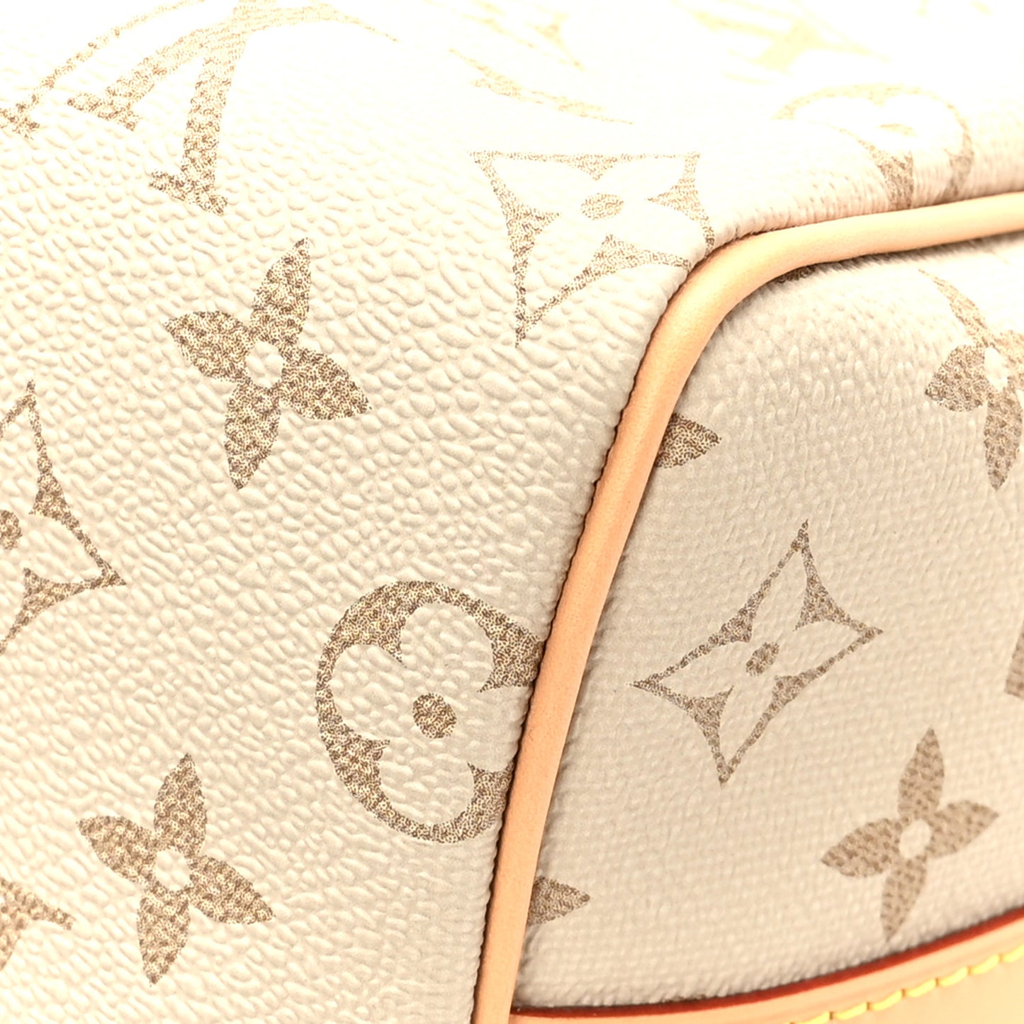Monopaname Speedy Bandouliere 25 Beige Ocher