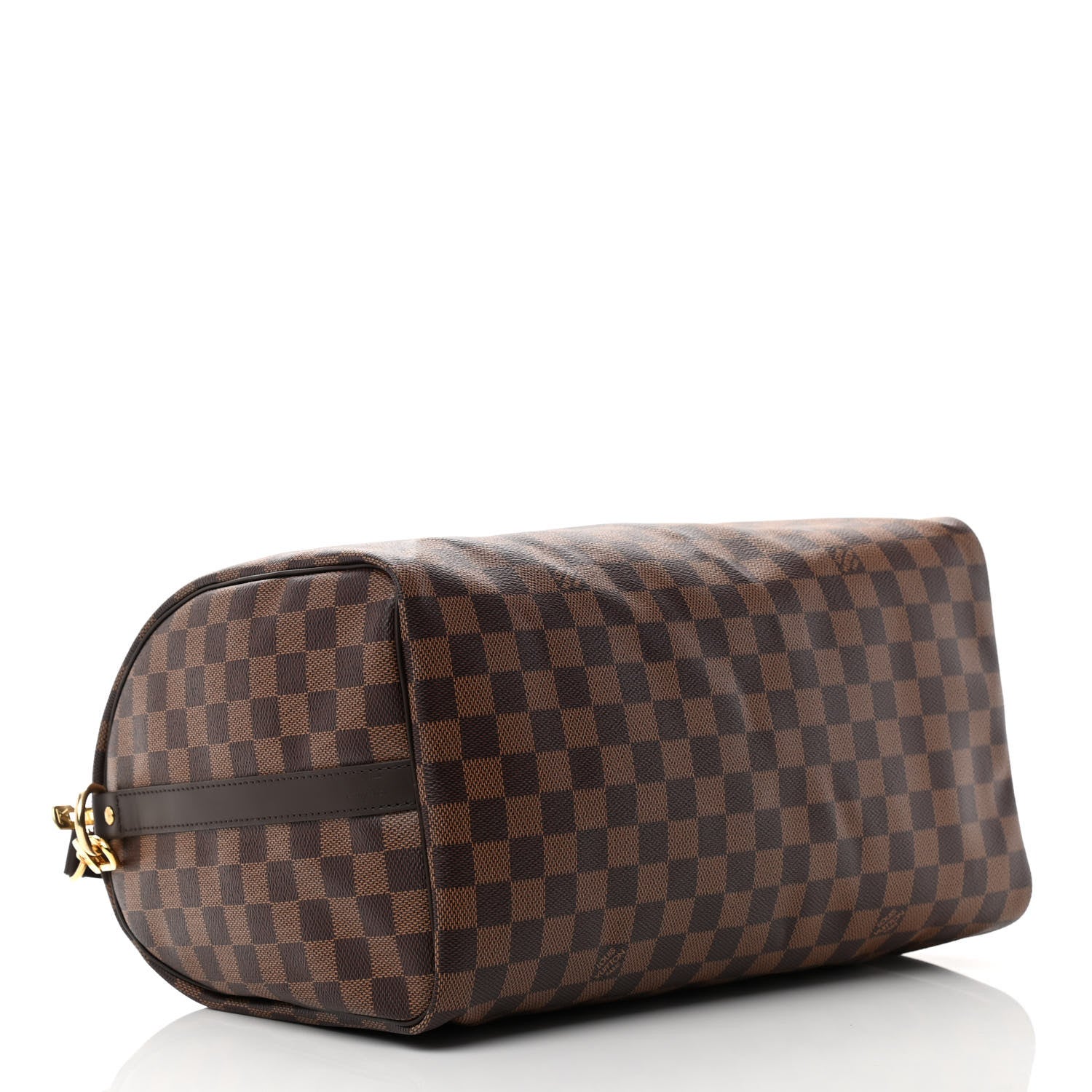 Louis Vuitton Damier Ebene Speedy Bandouliere 35 4 of 10