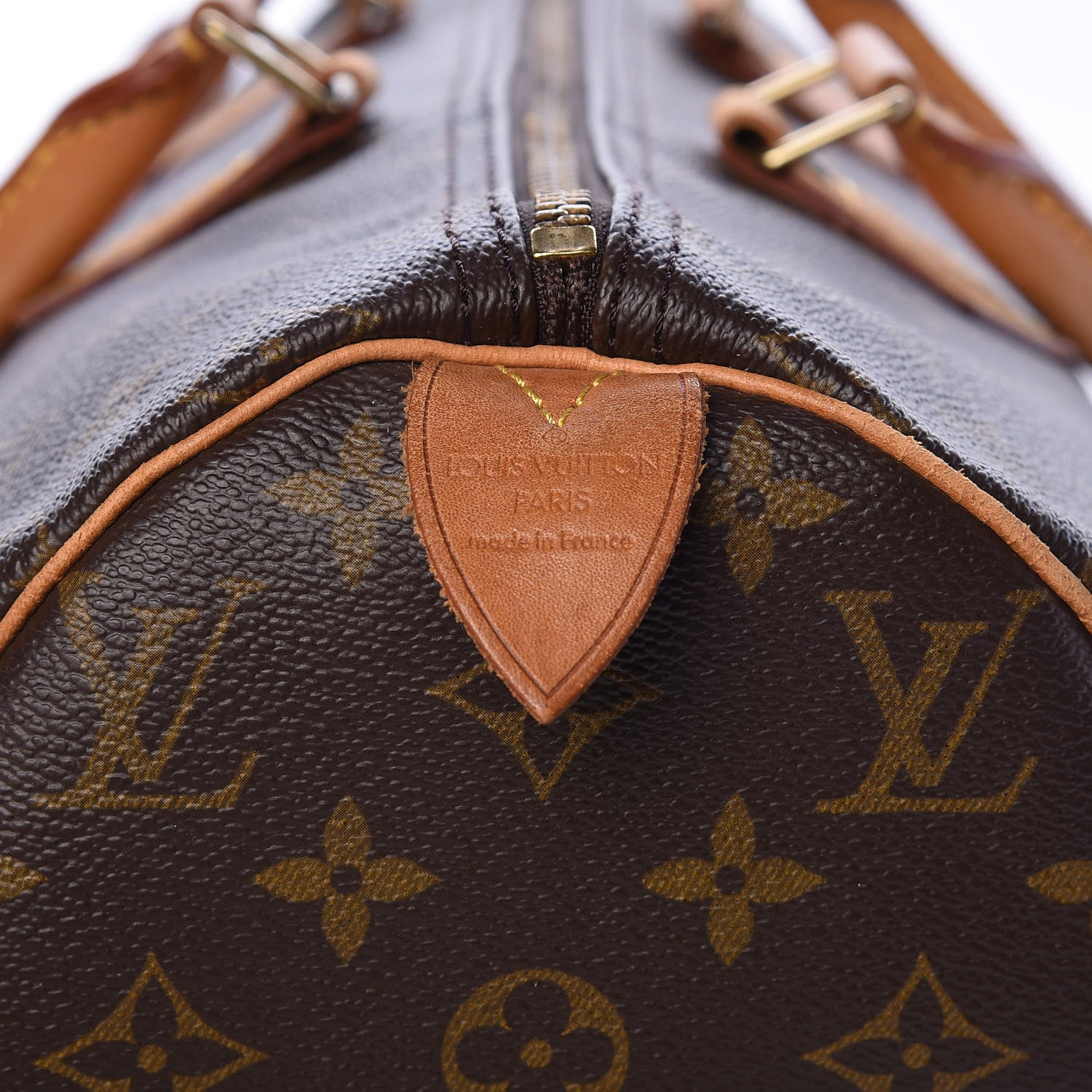 Louis Vuitton Monogram Speedy 40 9 of 13
