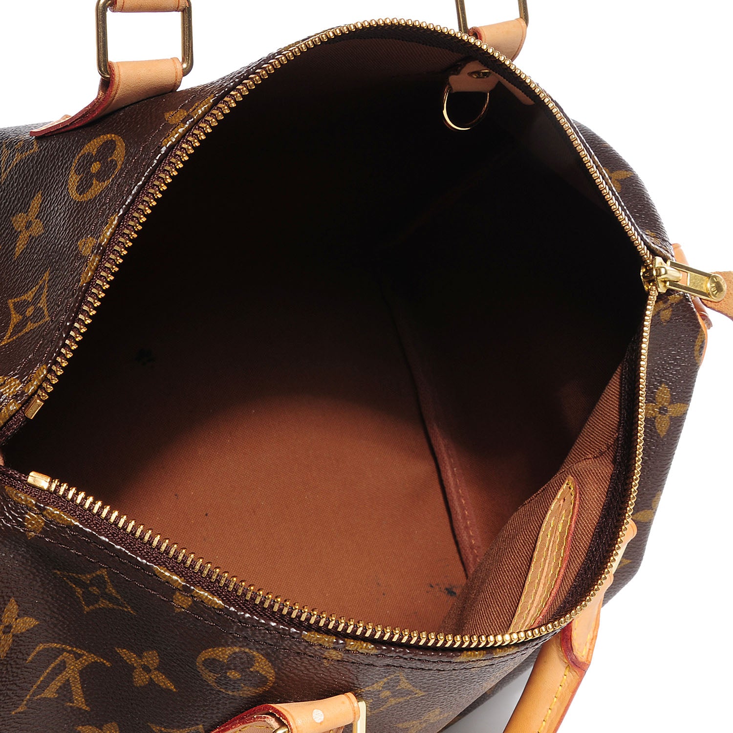Louis Vuitton Monogram Speedy 30 5 of 8