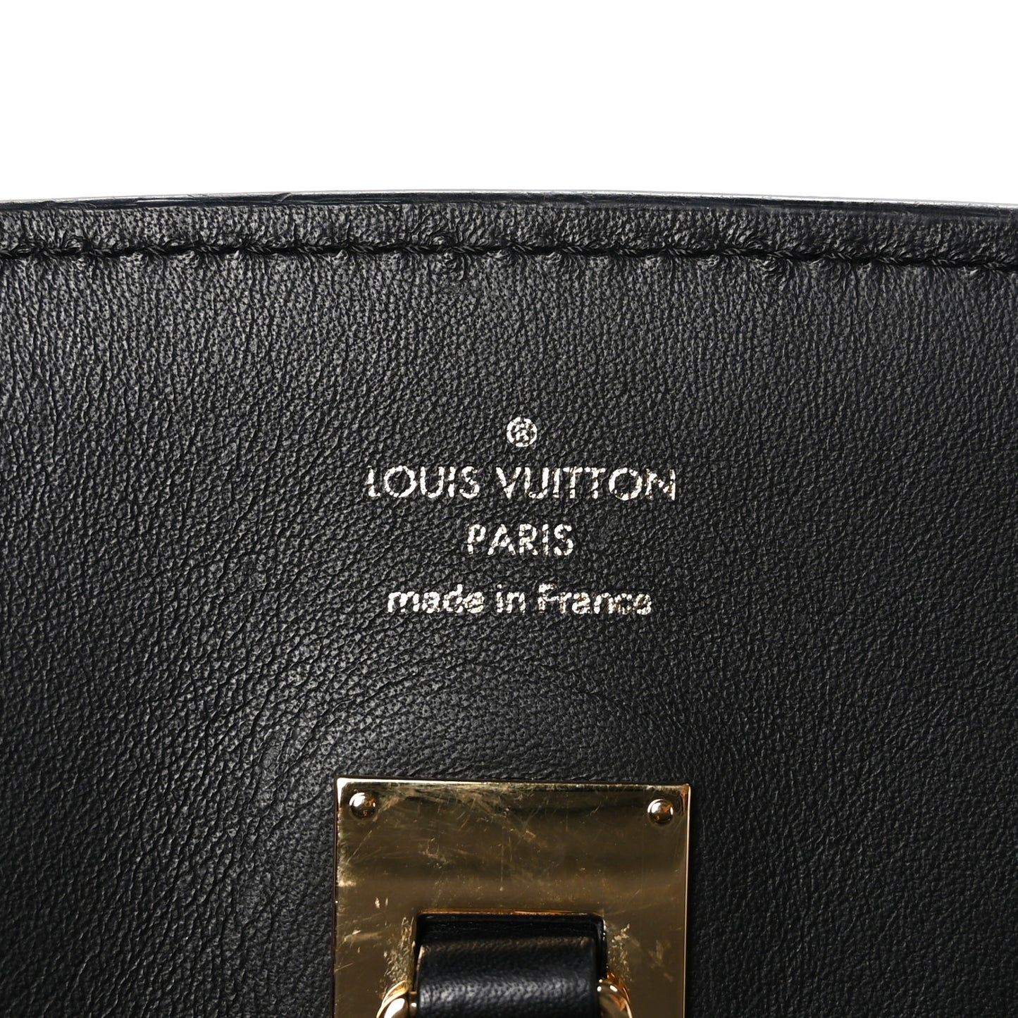 Veau Nuage Milla MM Black