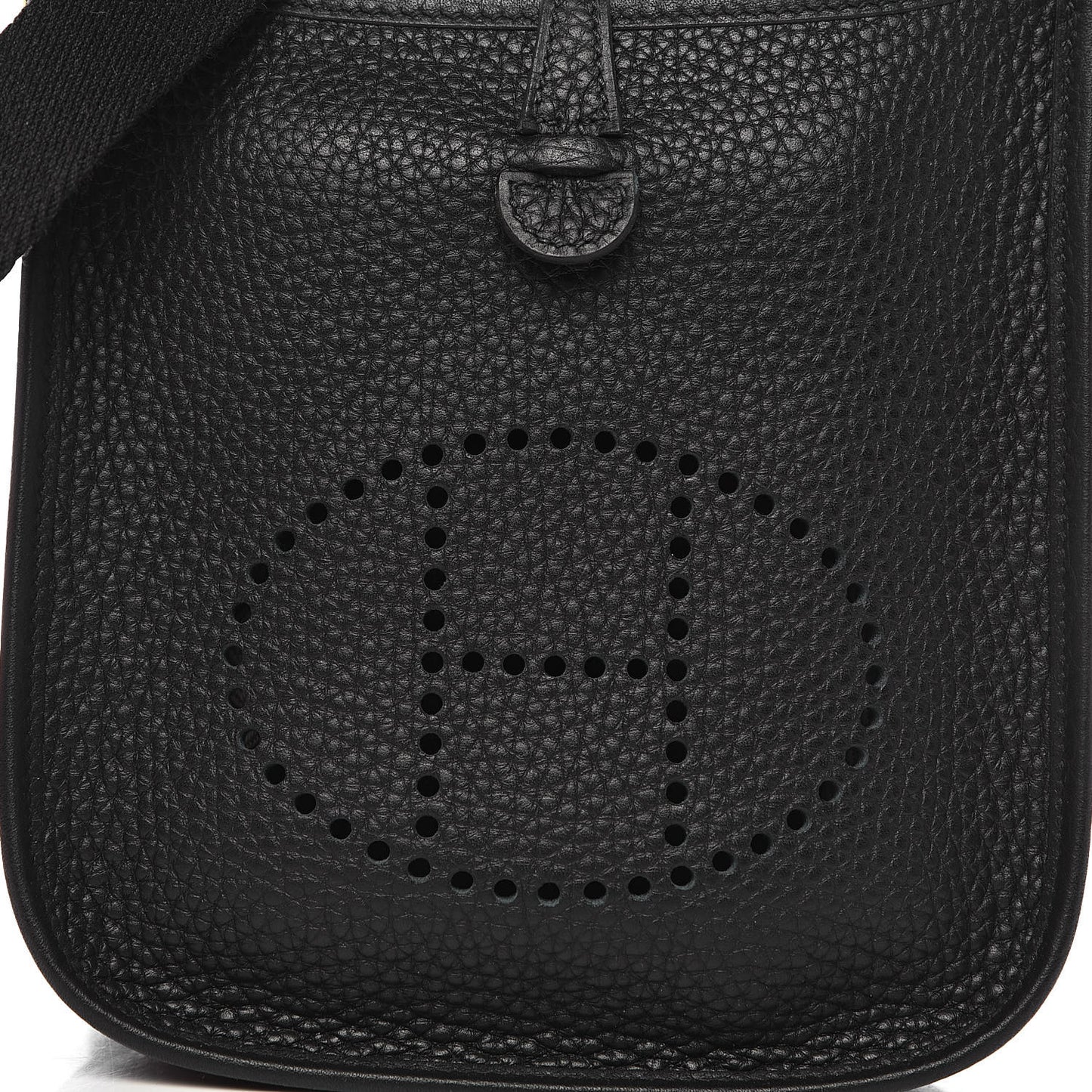 Taurillon Clemence Evelyne TPM Black