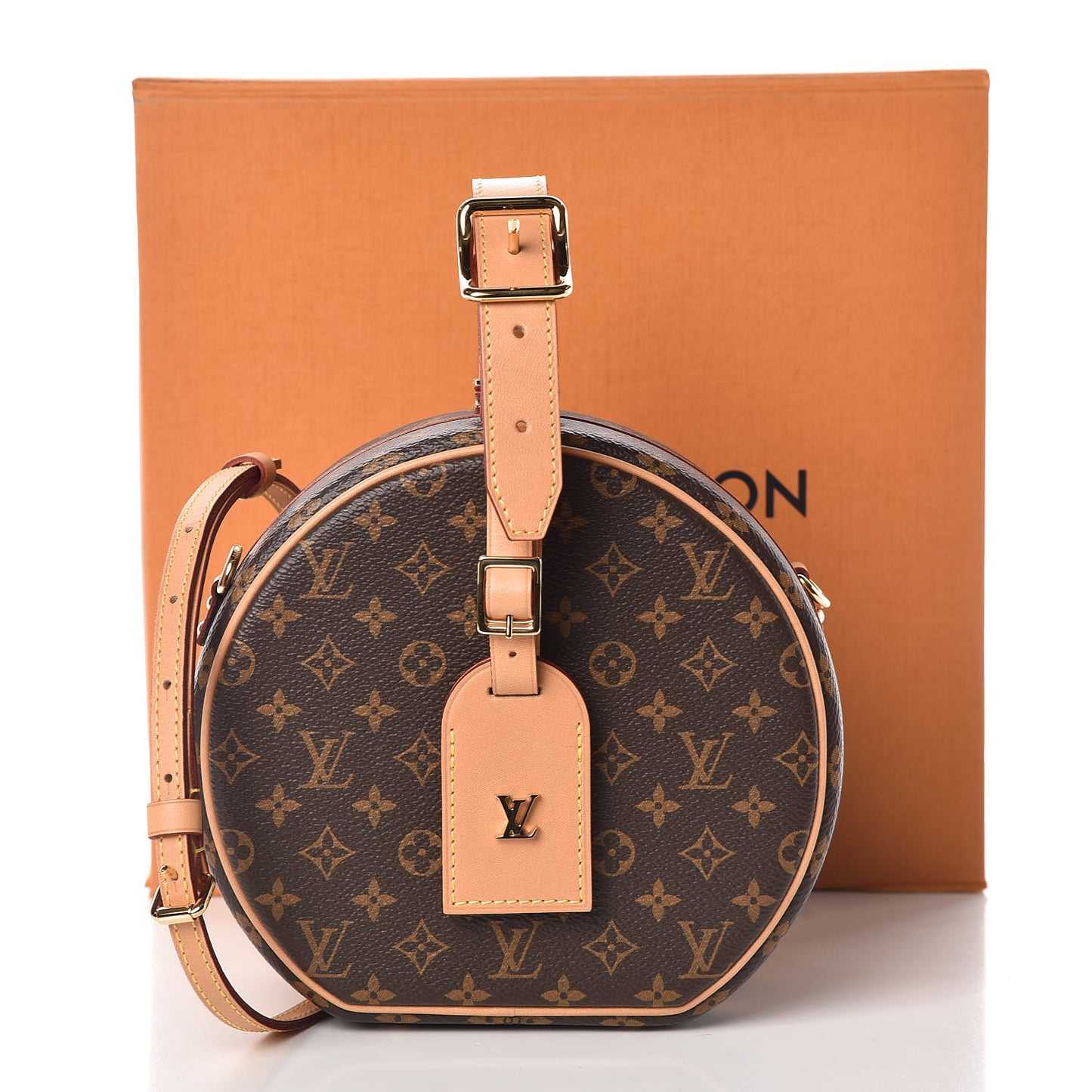 Monogram Petite Boite Chapeau