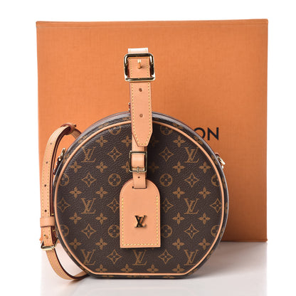 Louis Vuitton Monogram Petite Boite Chapeau 7 of 7
