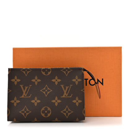 Louis Vuitton Monogram Toiletry Pouch 15 7 of 7