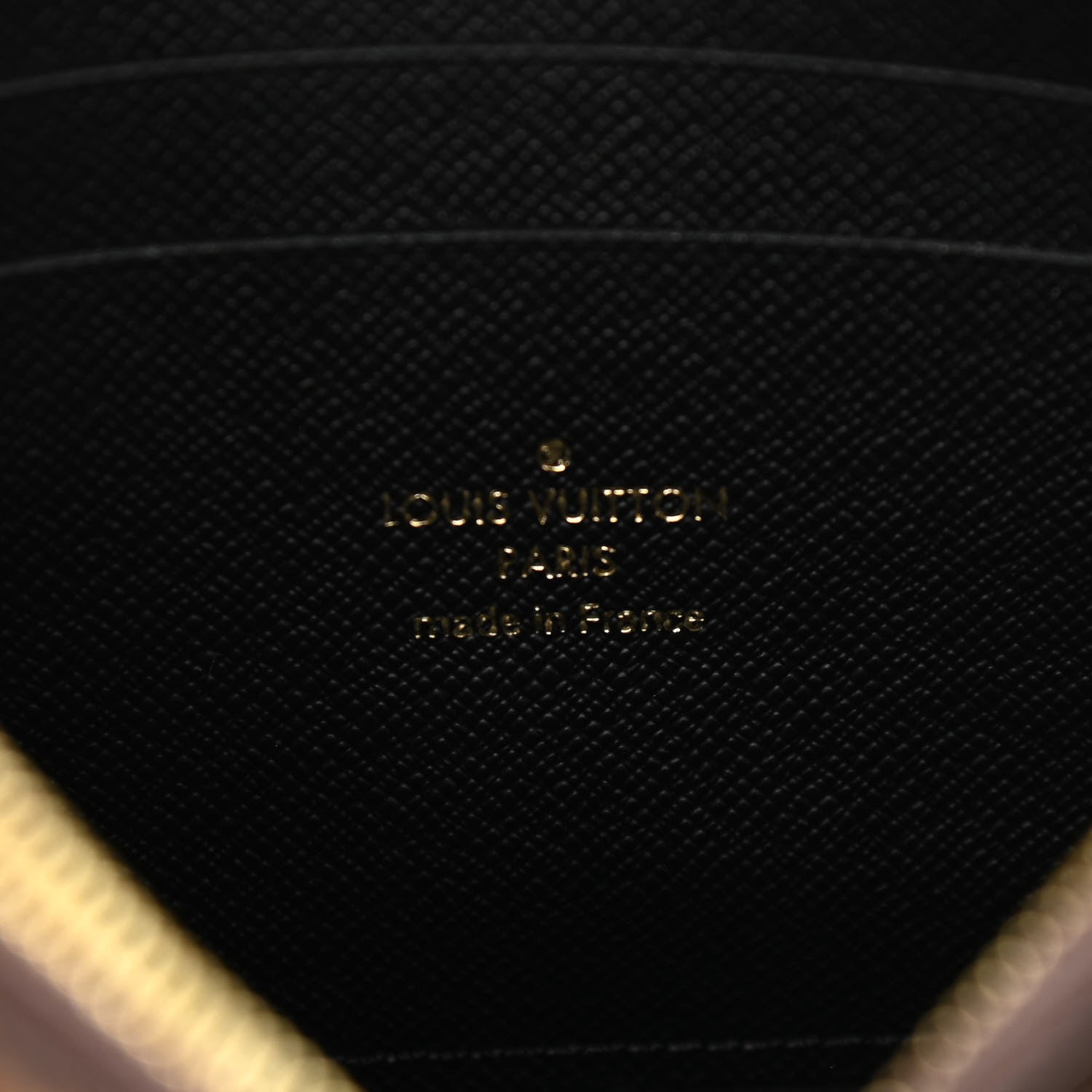 Louis Vuitton Reverse Monogram Giant Double Zip Pochette 7 of 9