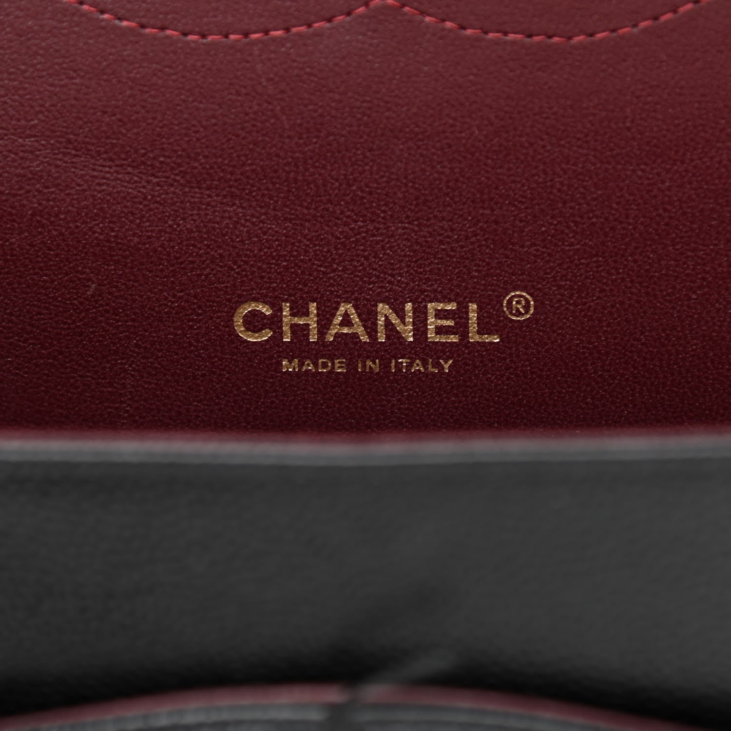 Chanel Caviar Quilted Maxi Double Flap Black 6 of 12