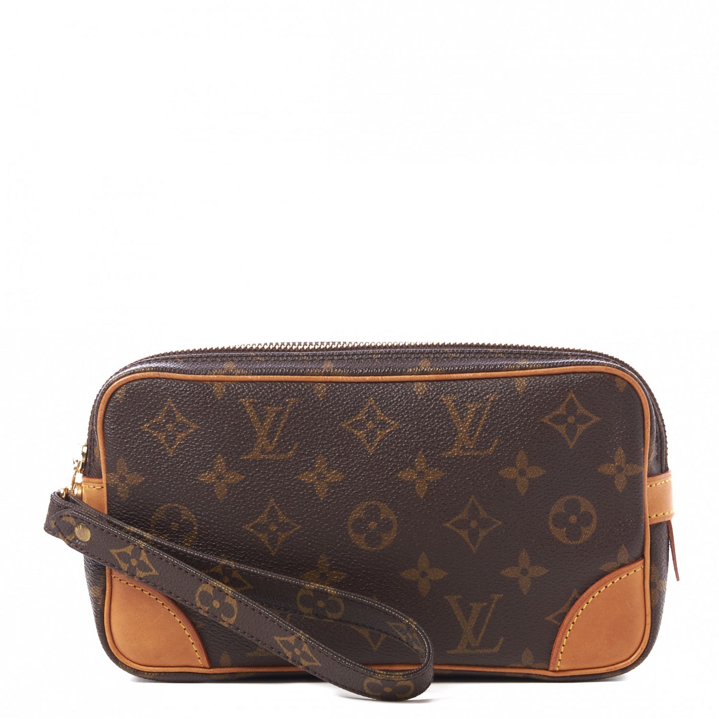 Monogram Pochette Marly Dragonne 22
