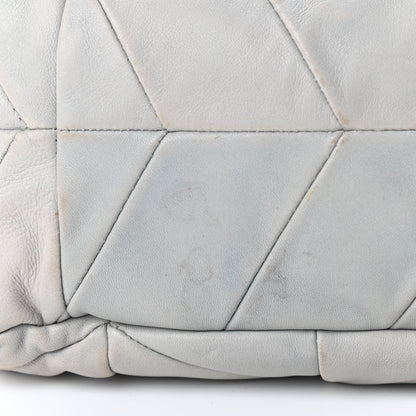 Miu Miu Nappa Chevron Shoulder Bag 8 of 10