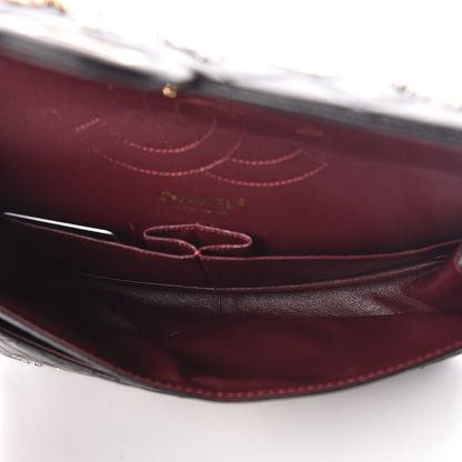 Chanel Aged Calfskin Lucky Charms 2.55 Reissue 226 Flap Black 5 of 12