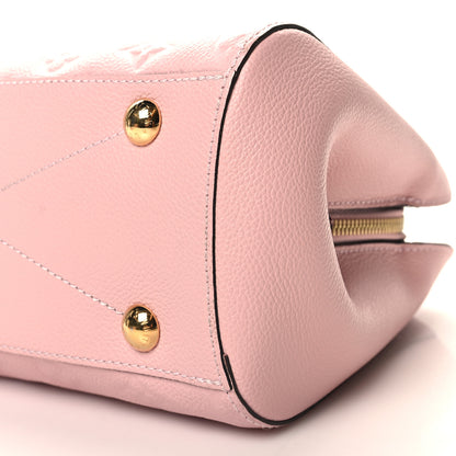 Louis Vuitton Empreinte Montaigne BB Rose Poudre 10 of 10