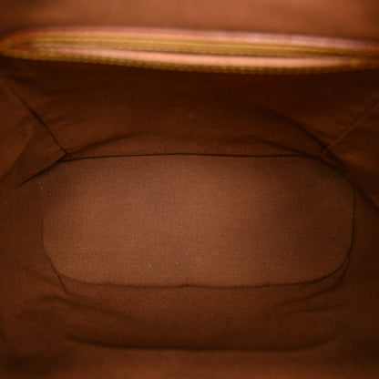Louis Vuitton Monogram Montsouris MM Backpack 5 of 13