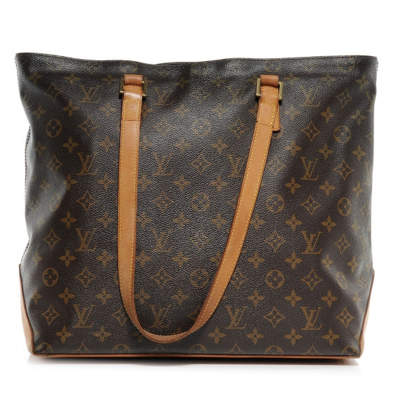 Monogram Cabas Mezzo