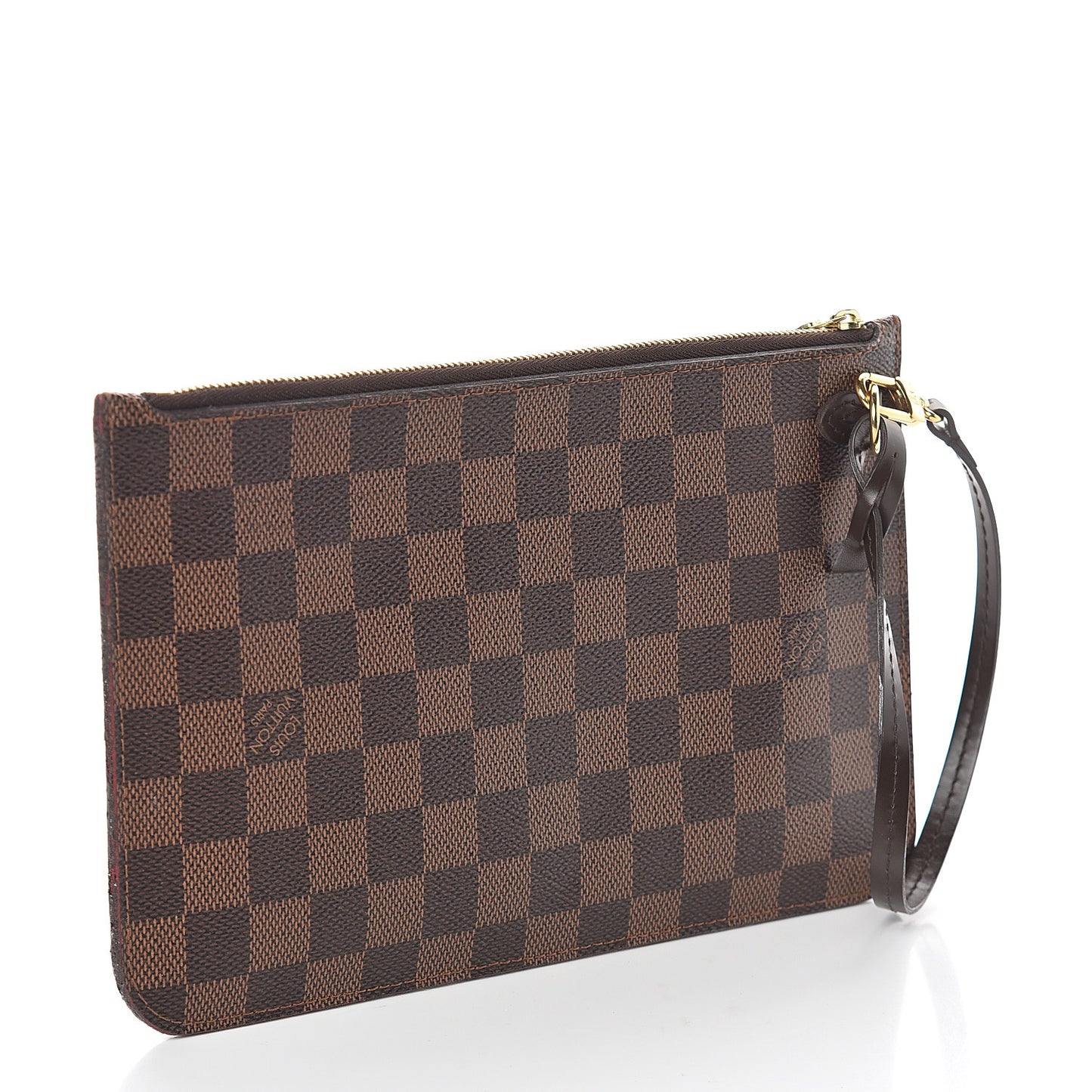 Damier Ebene Neverfull MM GM Pochette