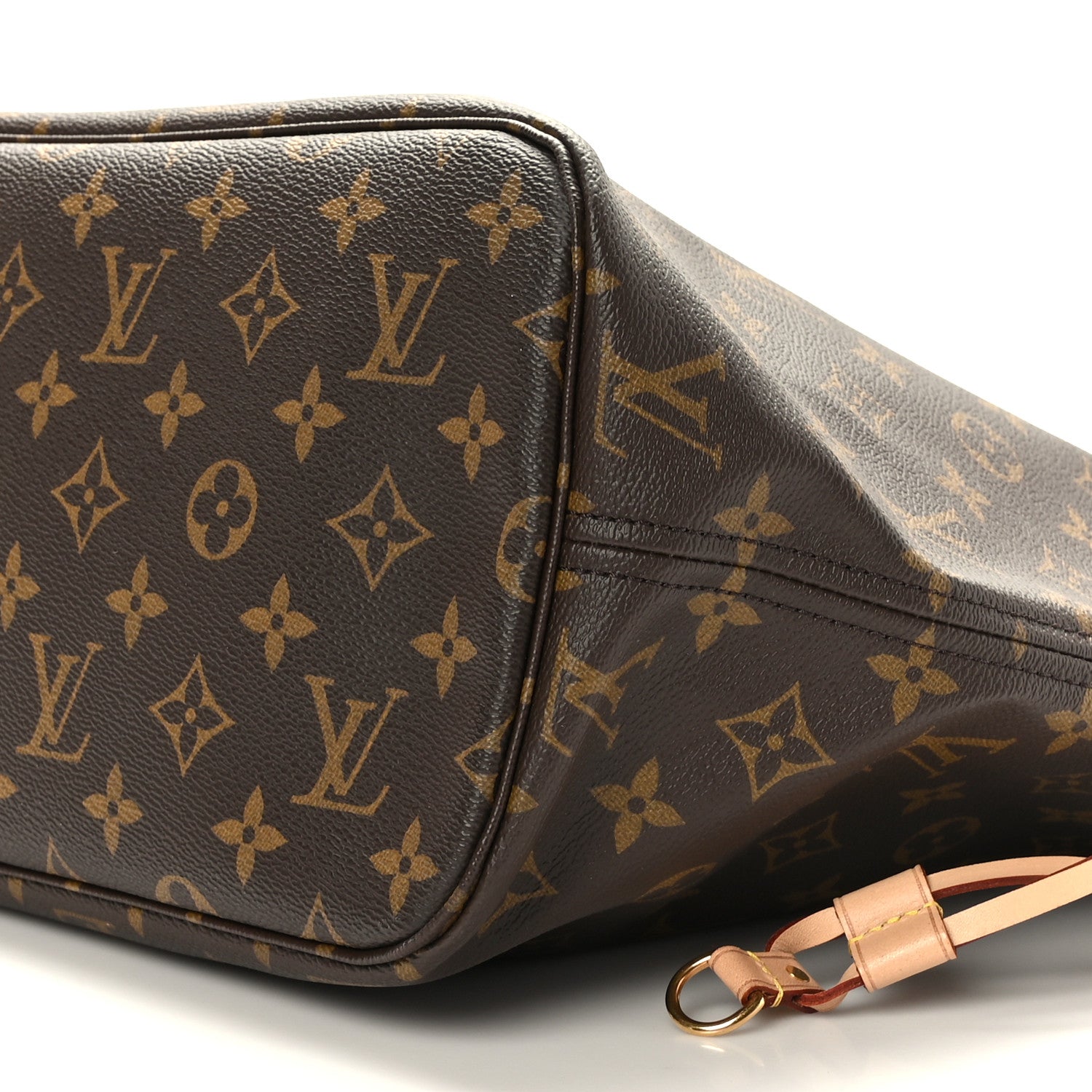 Louis Vuitton Monogram Neo Neverfull MM 9 of 10