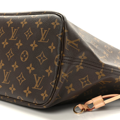 Louis Vuitton Monogram Neo Neverfull MM 9 of 10