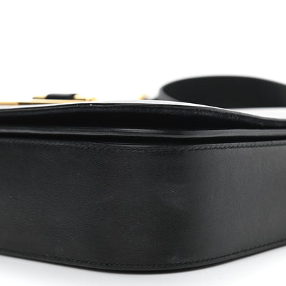 Saint Laurent Calfskin Classic Y Satchel Black 9 of 12