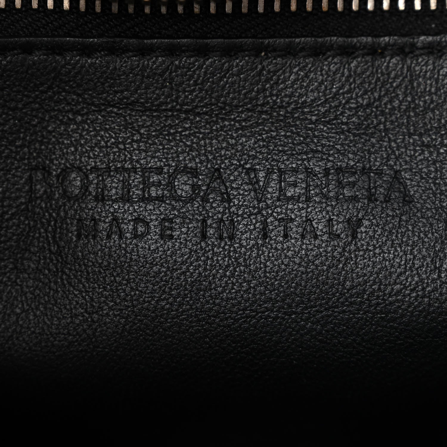 Bottega Veneta Lambskin Maxi Intreccio Padded Chain Cassette Crossbody Bag Black 6 of 10