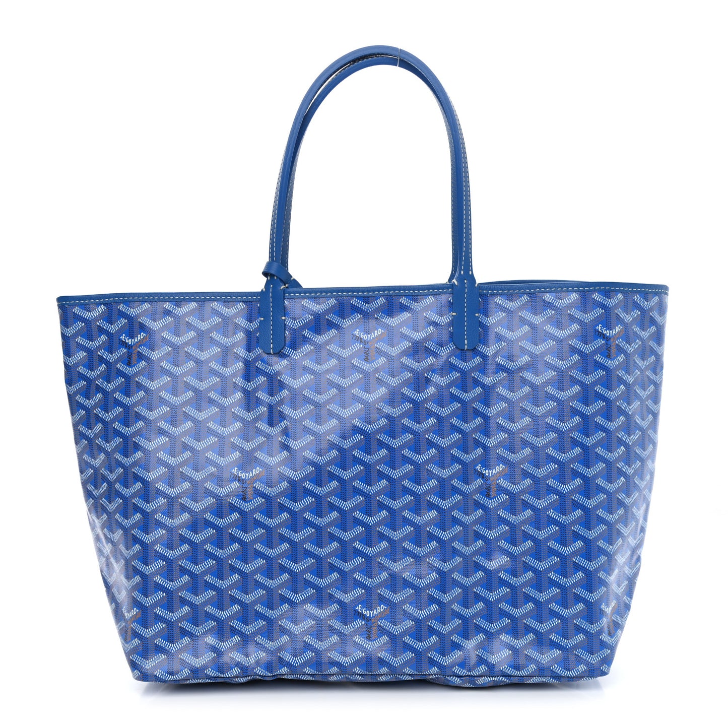 Goyardine Saint Louis PM Sky Blue