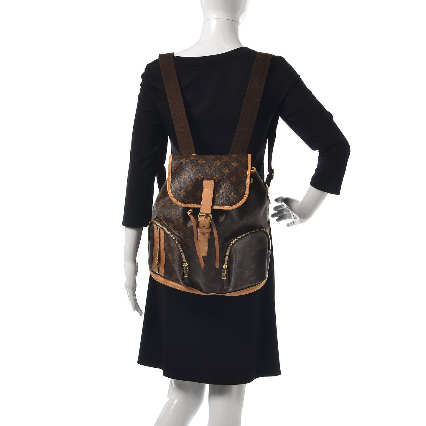 Monogram Bosphore Backpack