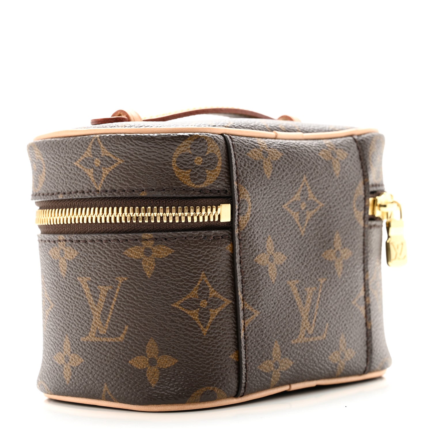 Louis Vuitton Monogram Nano Nice 3 of 6