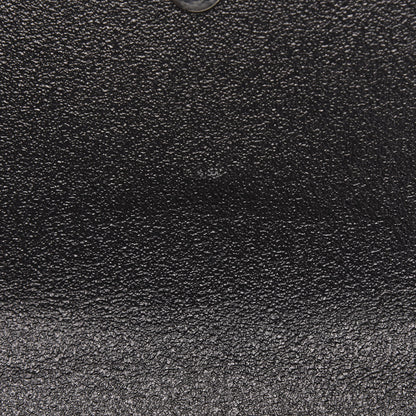 Saint Laurent Grained Calfskin Erosion Medium Monogram Sunset Black 9 of 10