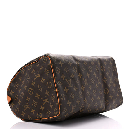 Louis Vuitton Monogram Speedy 35 4 of 22