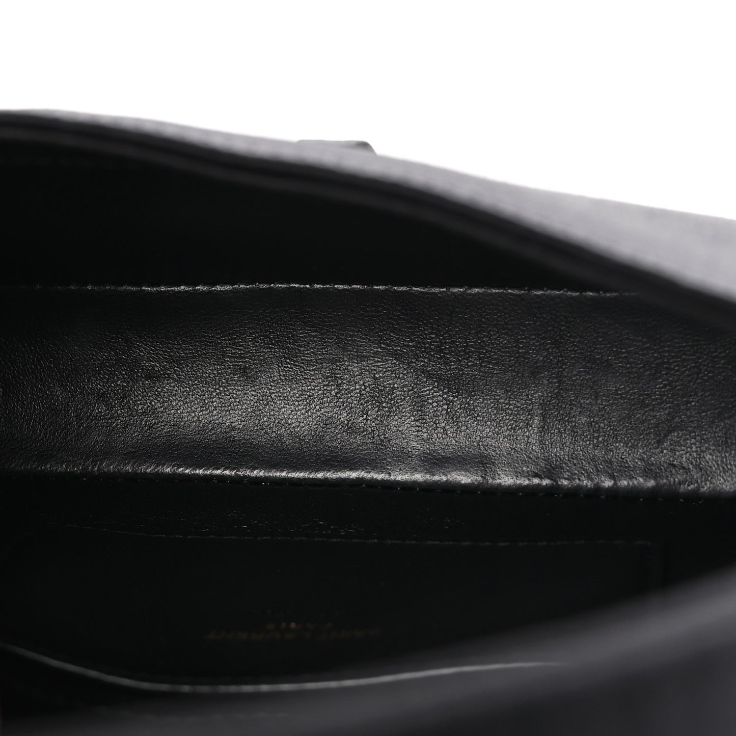 Satin Le 5 A 7 Mini Hobo Black