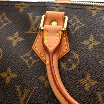 Louis Vuitton Monogram Speedy 40 22 of 26