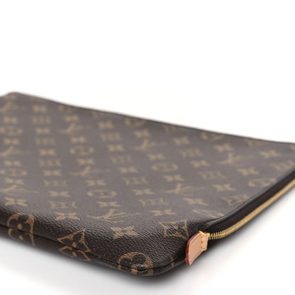 Louis Vuitton Monogram Etui Voyage MM Pouch 8 of 9