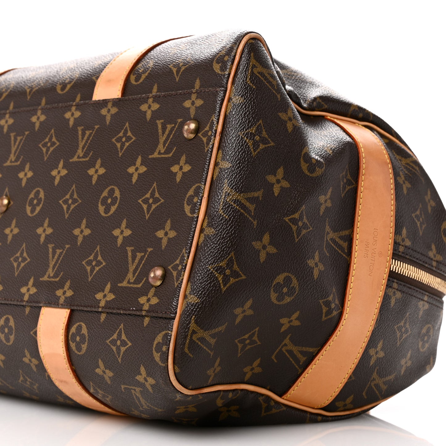 Monogram Carryall